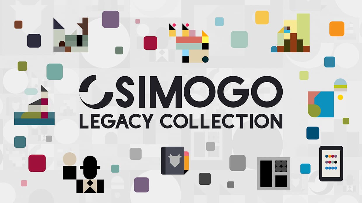 Simogo经典合集|Simogo Legacy Collection