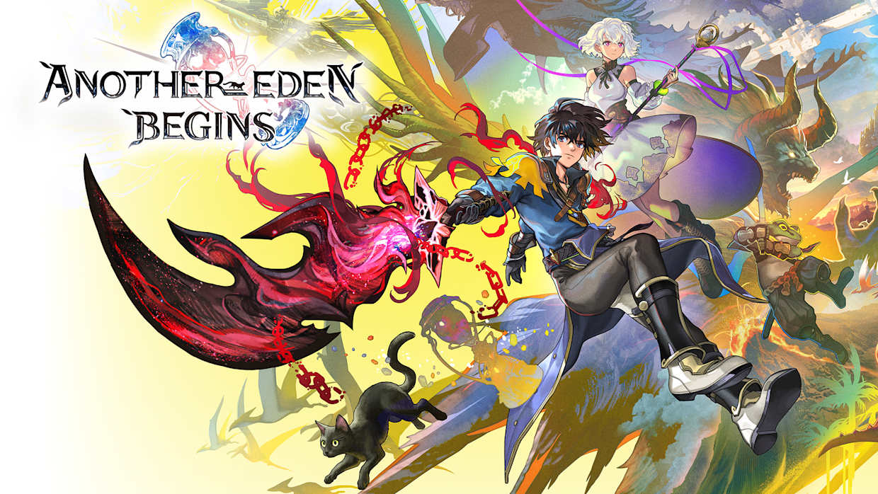 另一个伊甸：起源|Another Eden Begins中文正式版