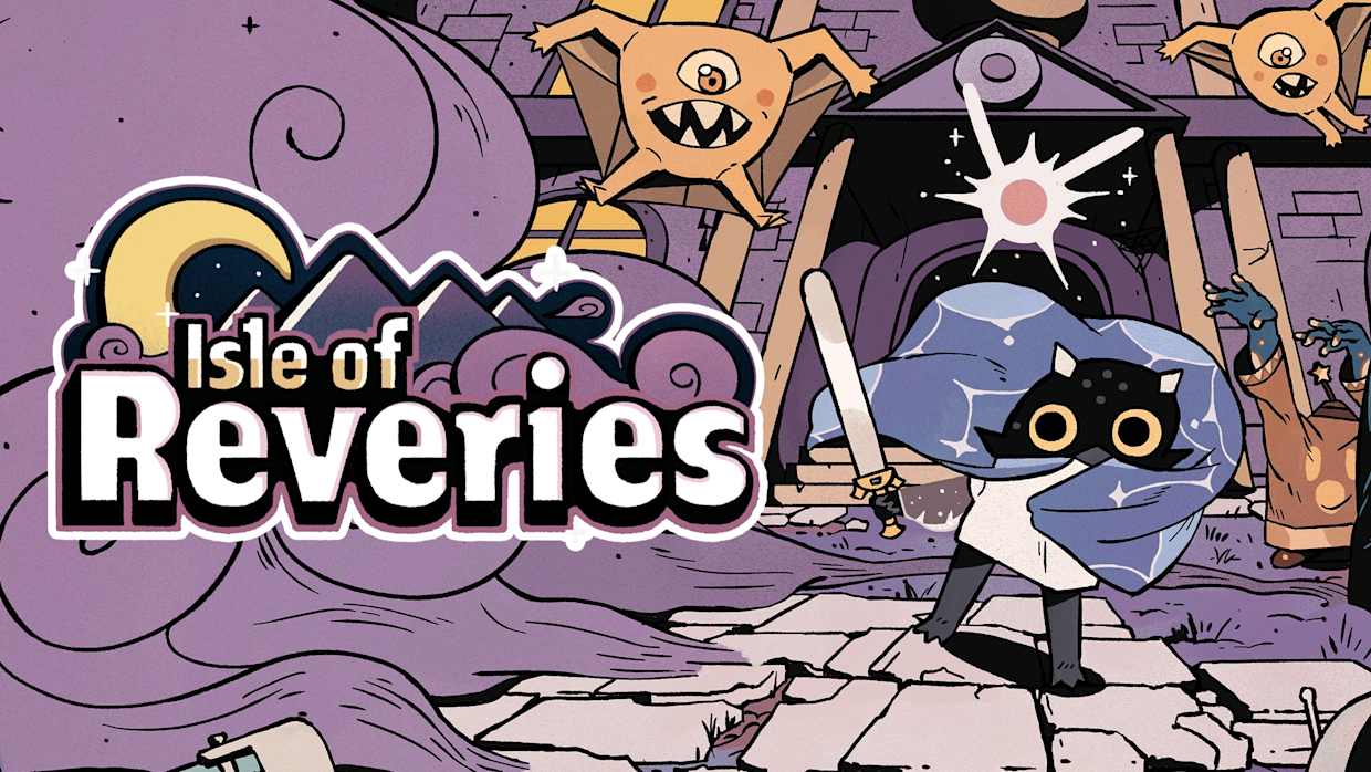 幻梦之岛|Isle of Reveries