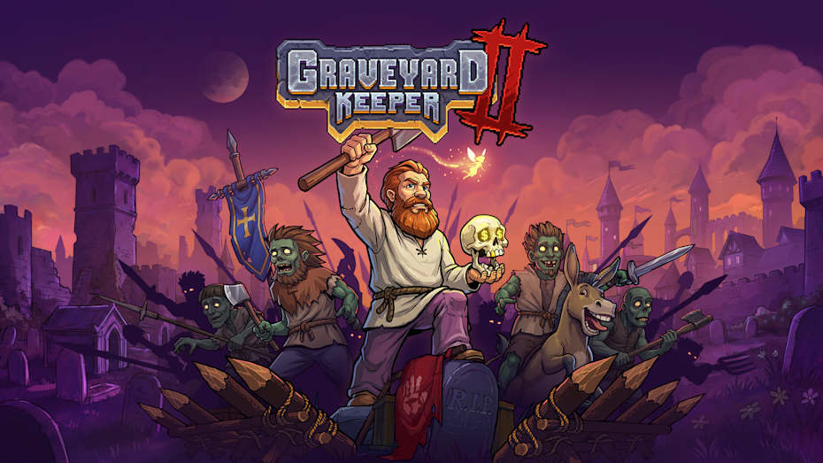 守墓人2|Graveyard Keeper II中文