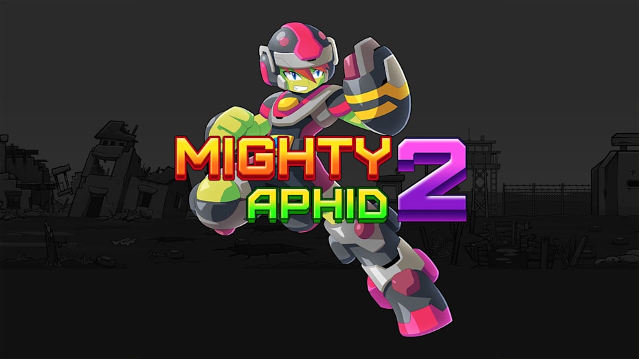 大蚜虫2|Mighty Aphid 2