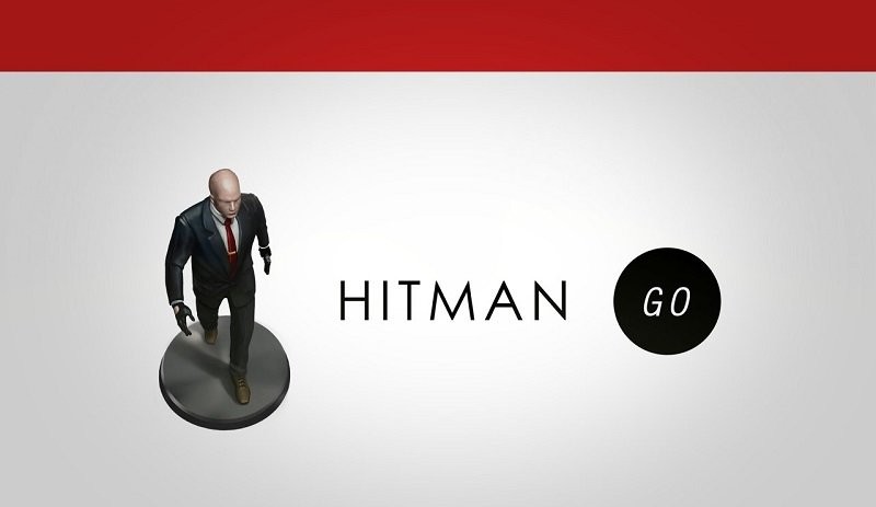 [移植游戏]杀手GO|Hitman Go中文
