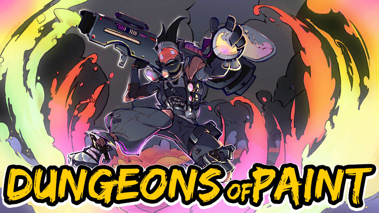 乱涂地牢|Dungeons of Paint