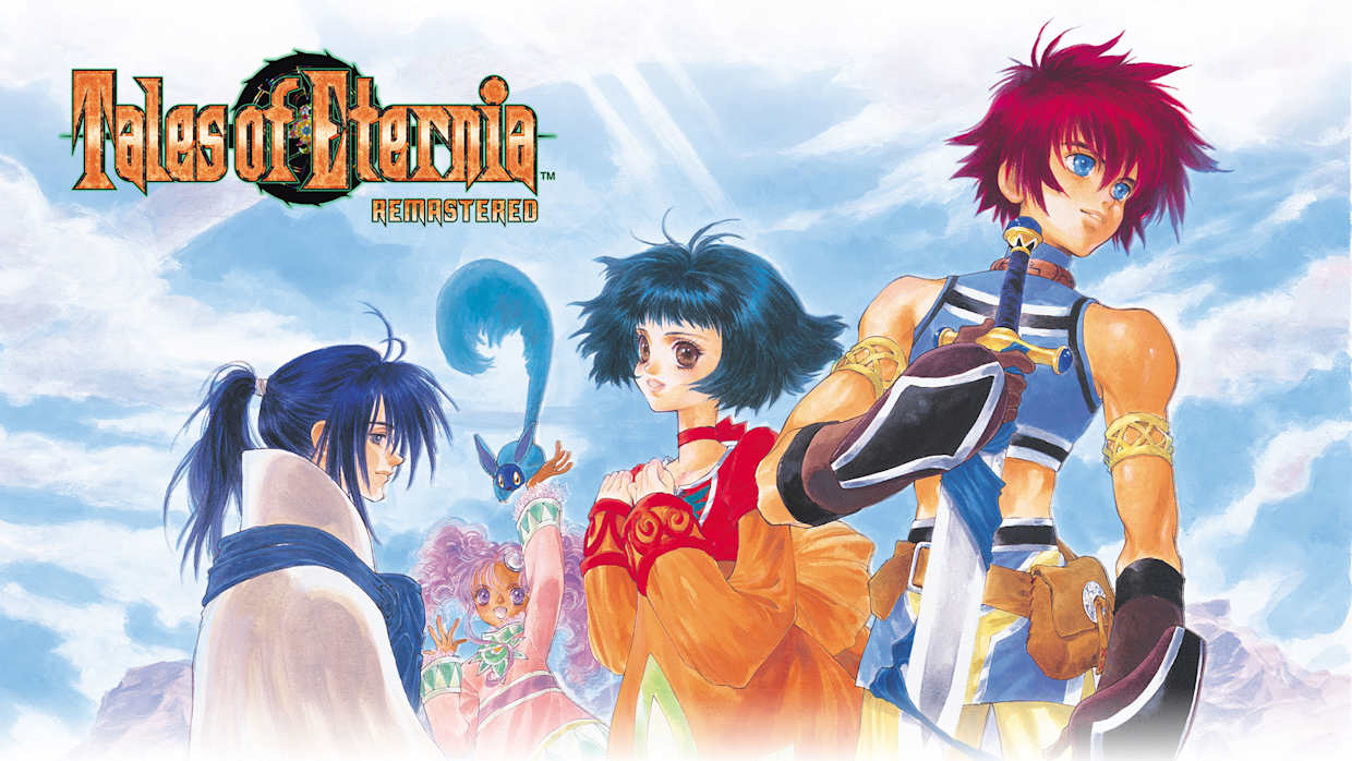 永恒传说：重制版|Tales of Eternia: Remastered中文