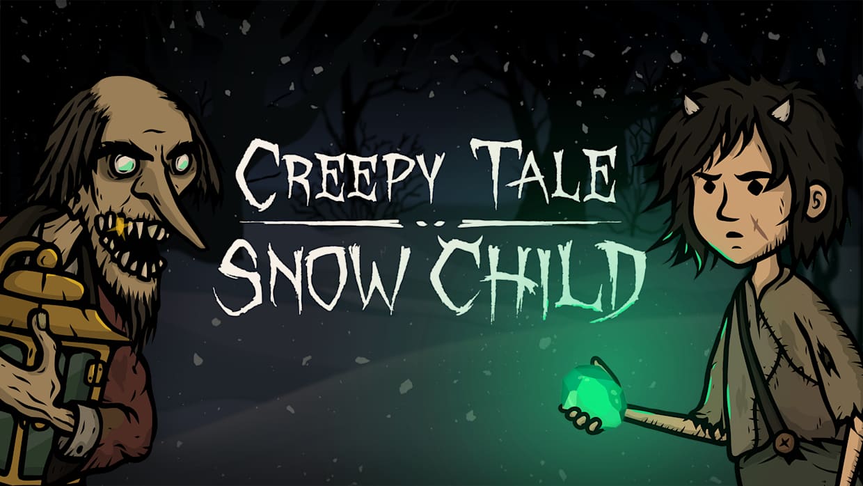 惊悚故事：雪孩子|Creepy Tale: Snow Child中文