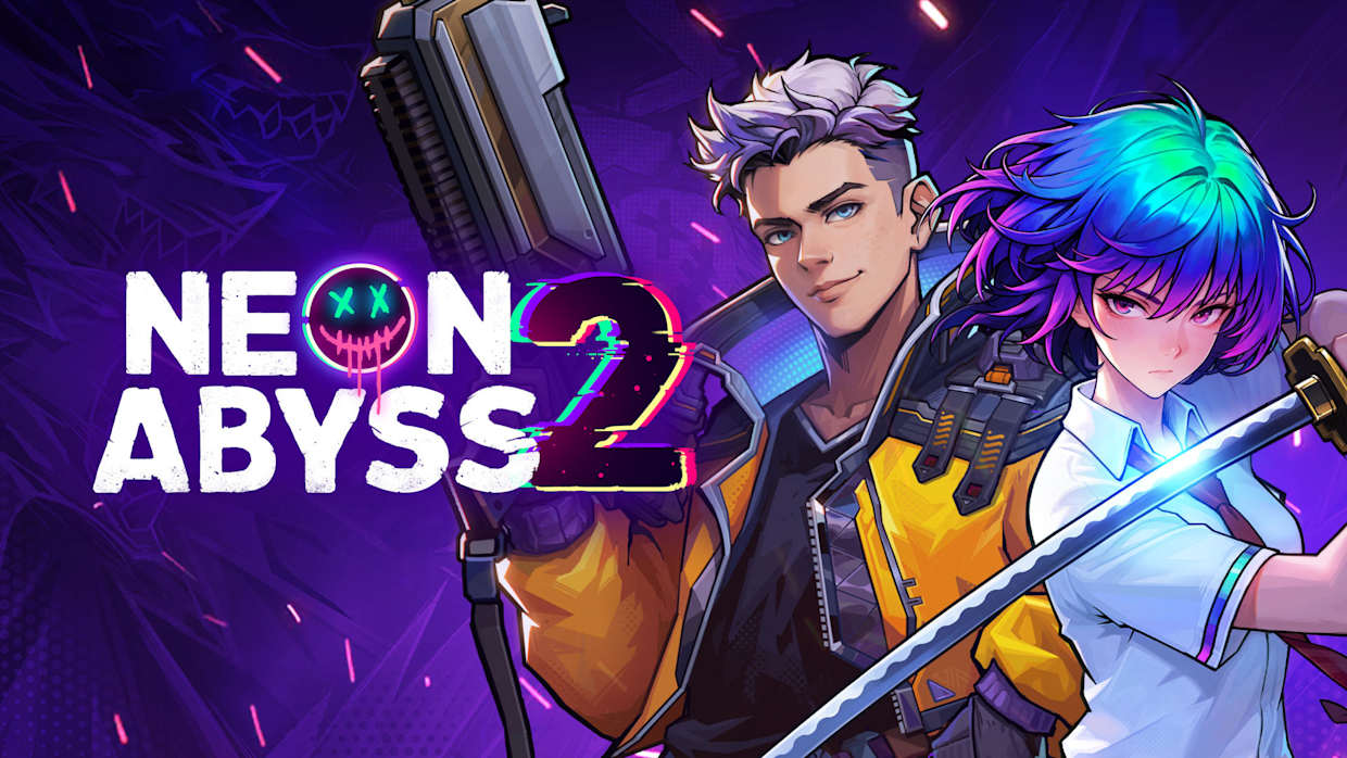 霓虹深渊2|Neon Abyss 2中文
