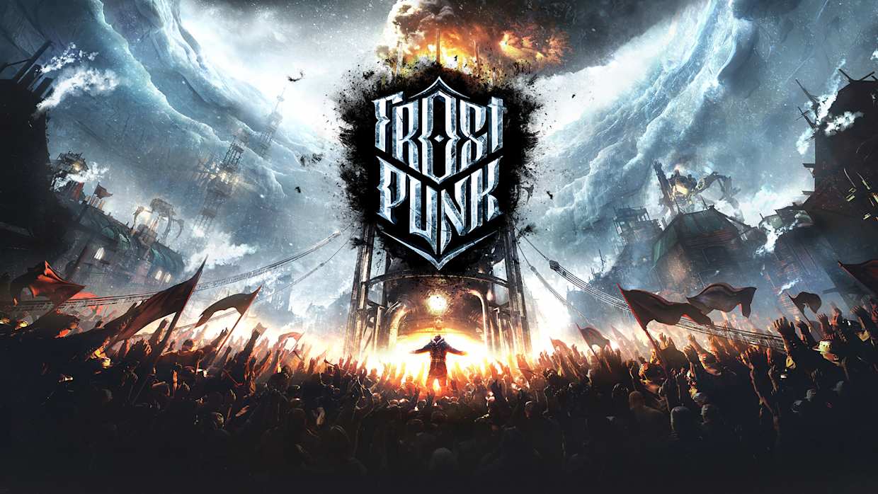冰汽时代|Frostpunk中文