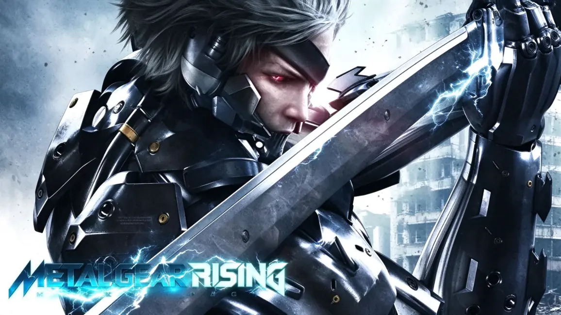 [移植游戏]合金装备崛起：复仇|Metal Gear Rising: Revengeance中文