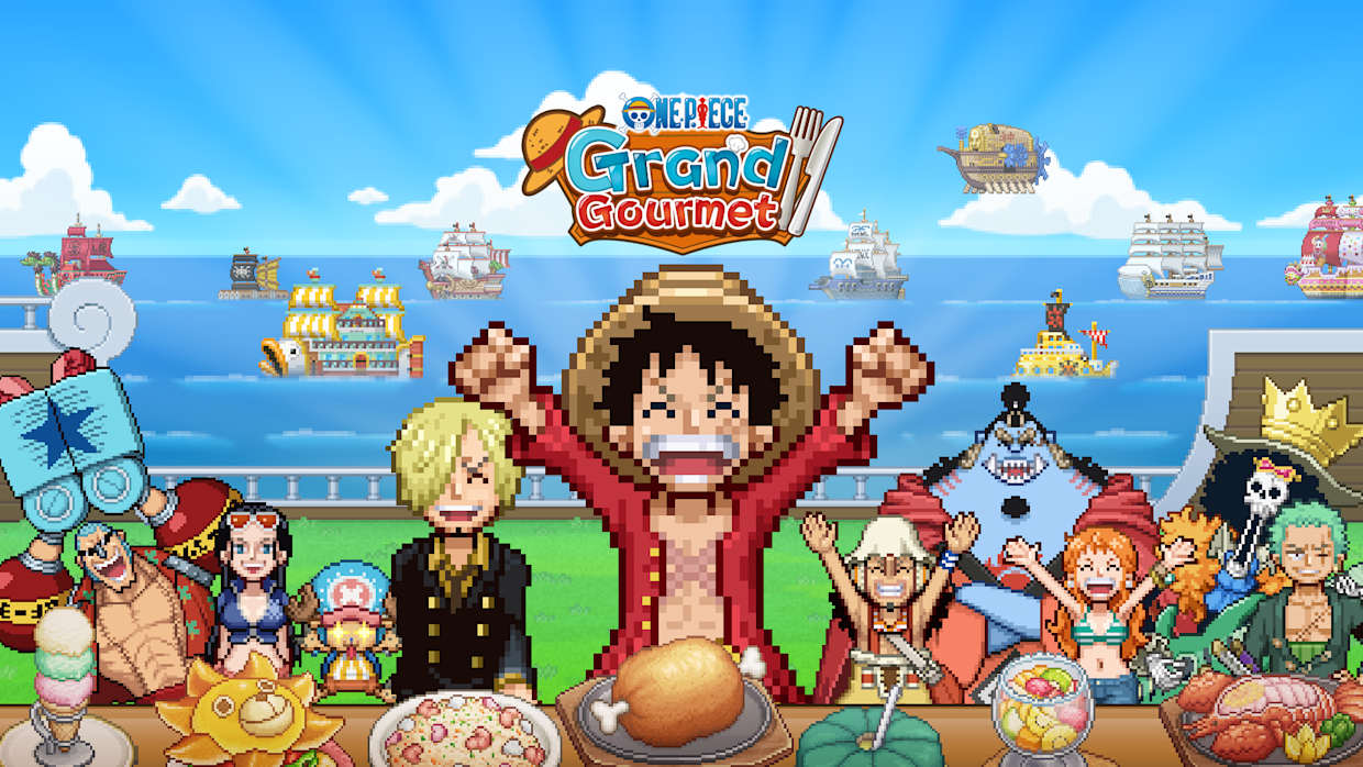 海贼王：海洋盛宴|One Piece: Grand Gourmet中文