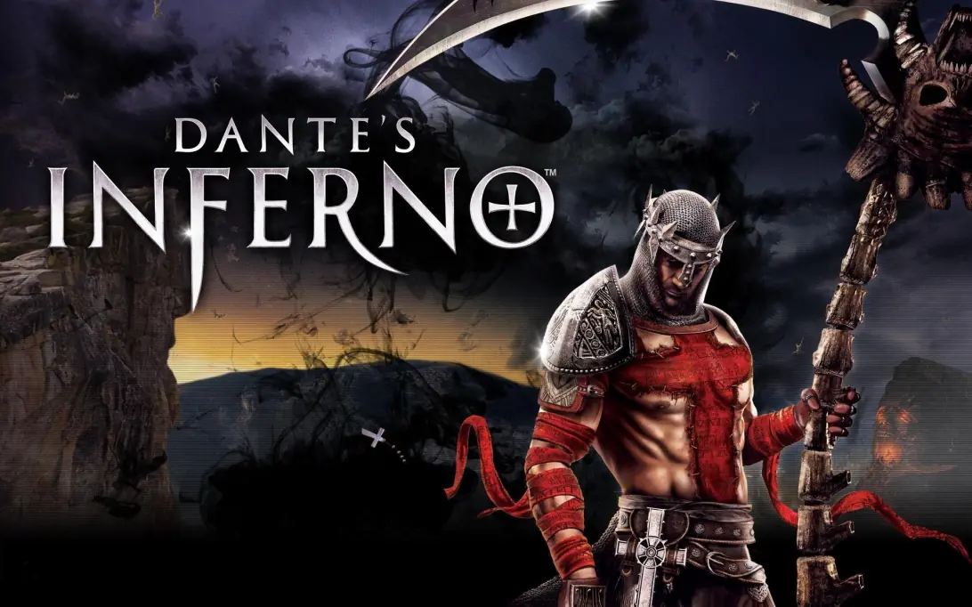 [移植游戏]但丁的地狱|Dante’’s Inferno中文