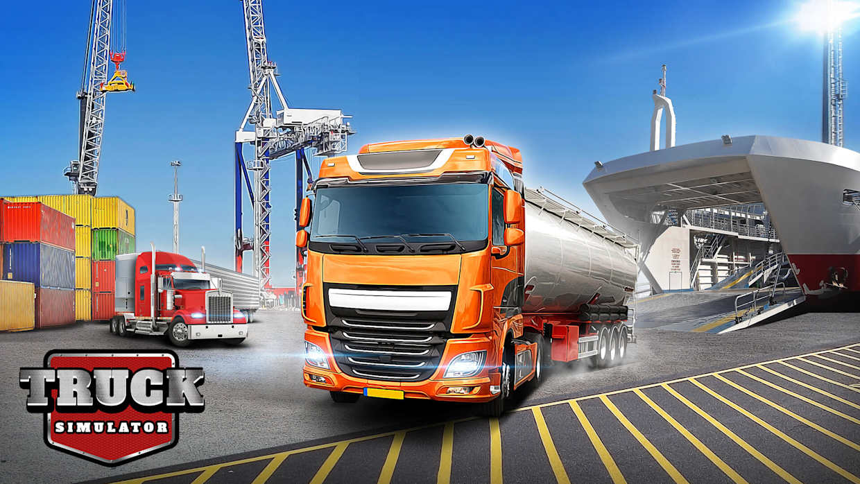卡车驾驶模拟器|Truck Simulator