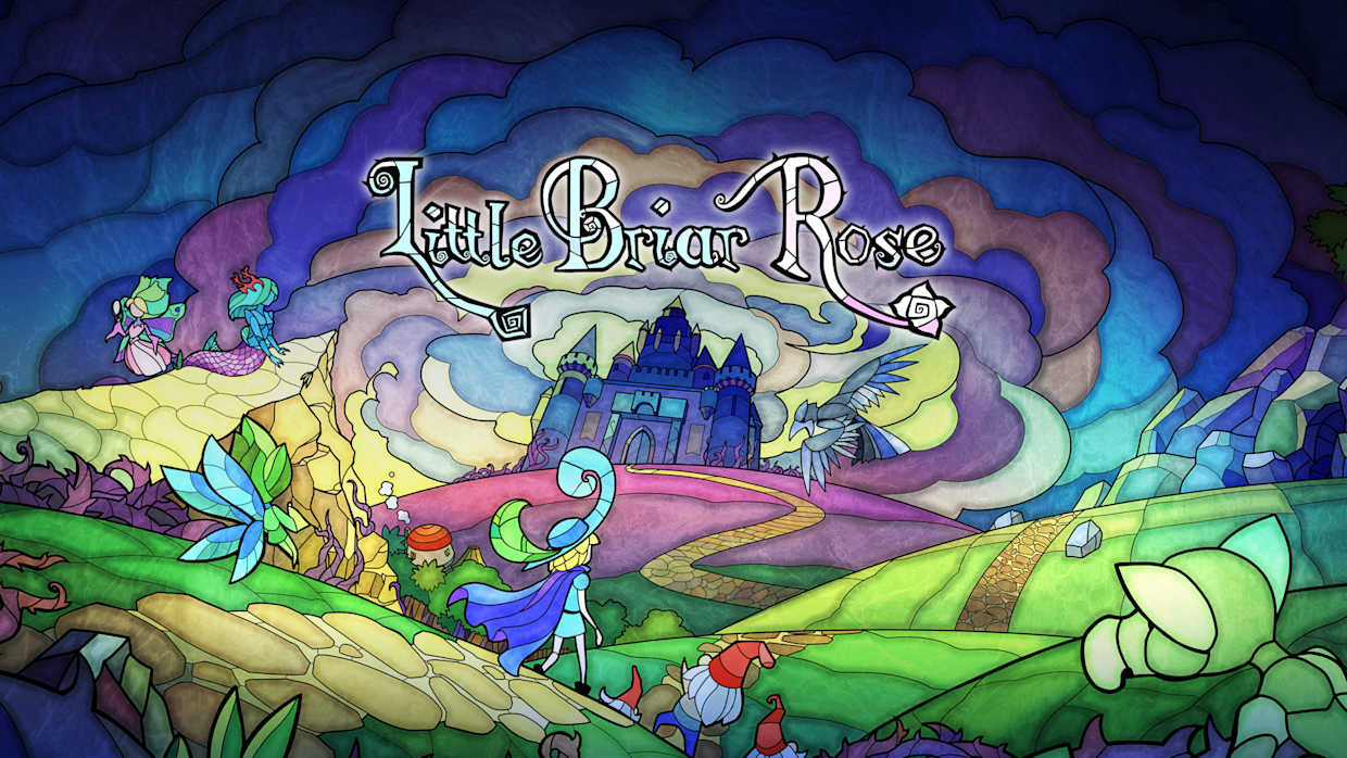 玫瑰公主|Little Briar Rose