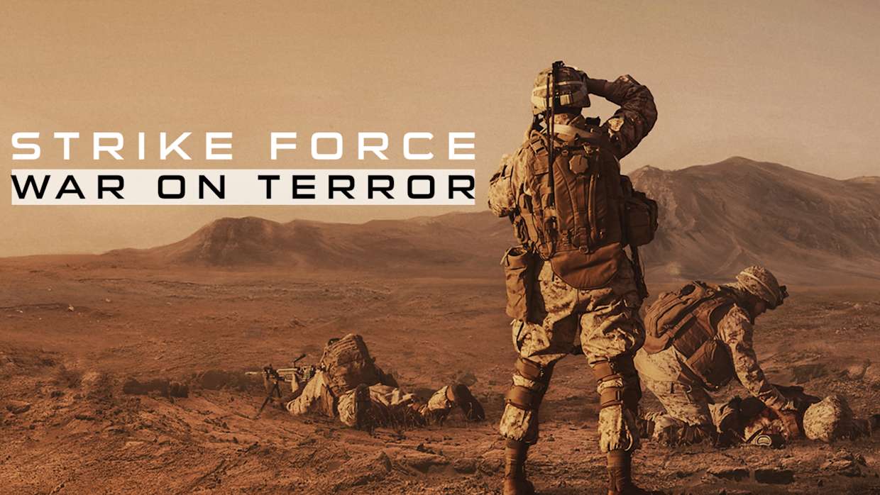 突击队：反恐战争|打击力量：重制版|Strike Force: War on Terror