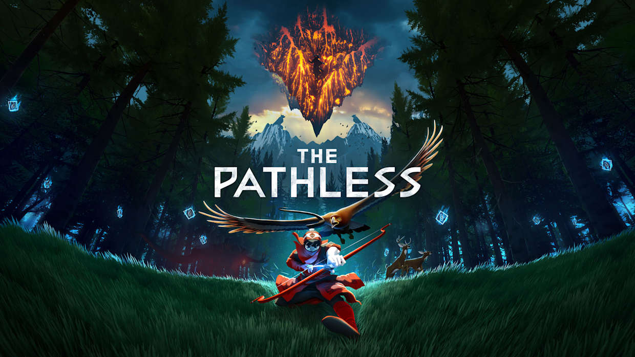 绝路|The Pathless中文