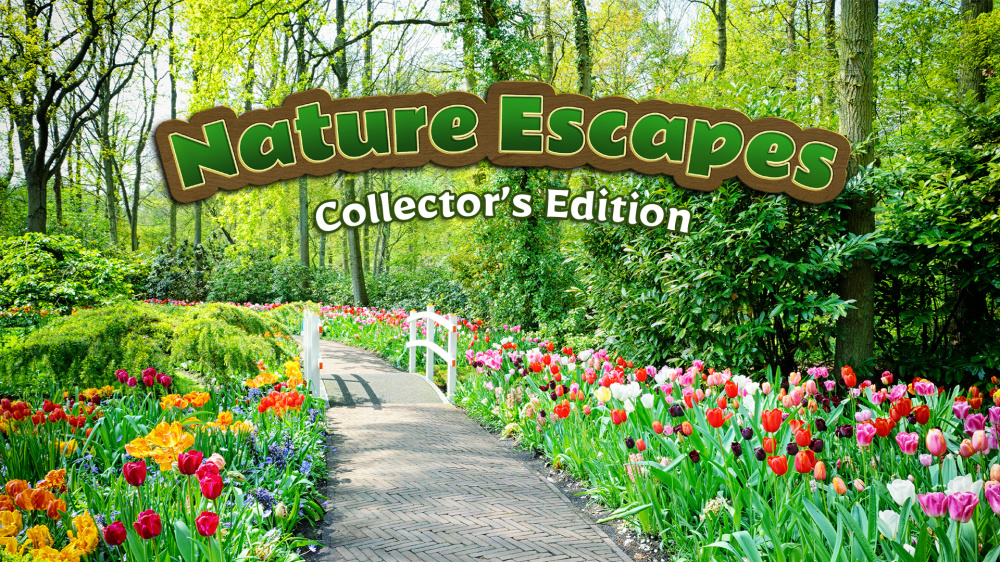 自然脱逃：收藏版|Nature Escapes: Collector''s Edition