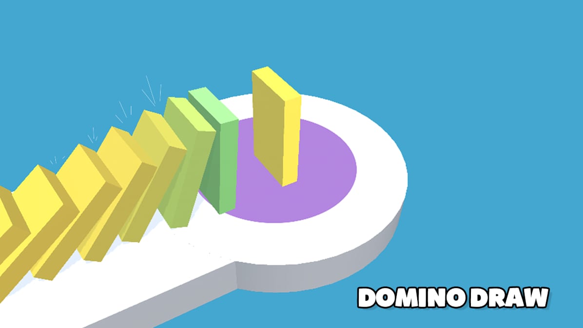 多米诺骨牌抽奖|Domino Draw