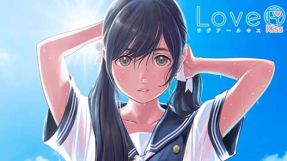 恋人之吻|爱之吻|LoveR Kiss日文