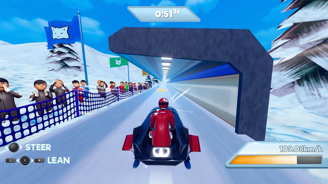 Winter Sports Games 3
