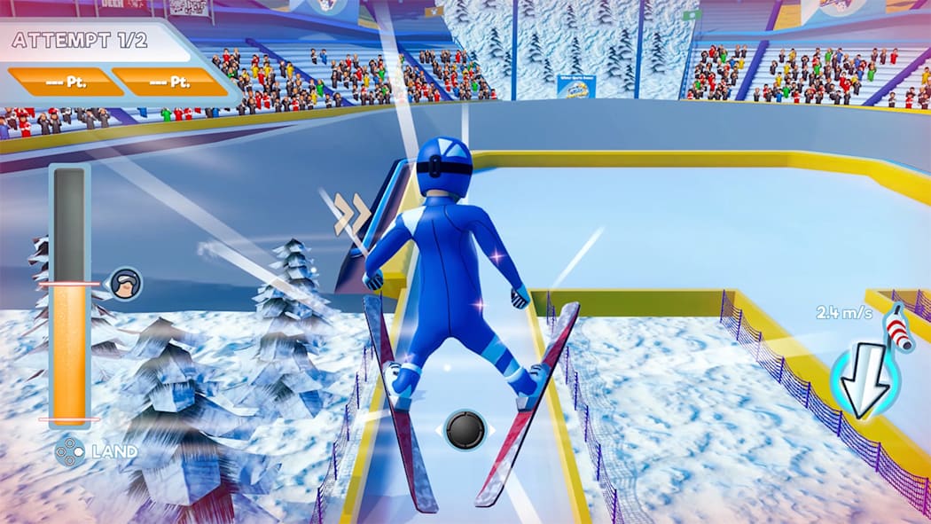 冬季运动会|Winter Sports Games