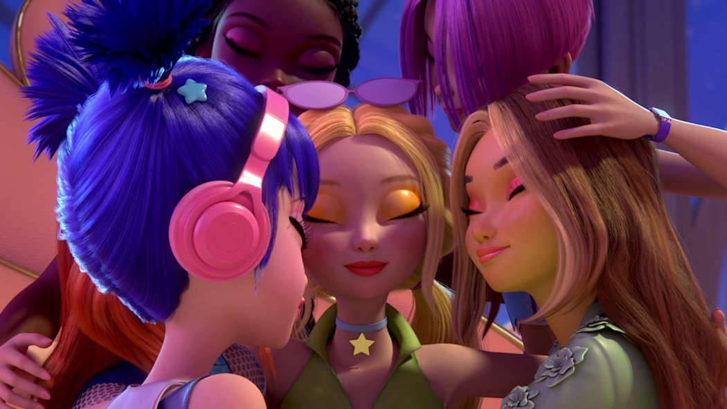 Winx Club: The Magic is Back 3