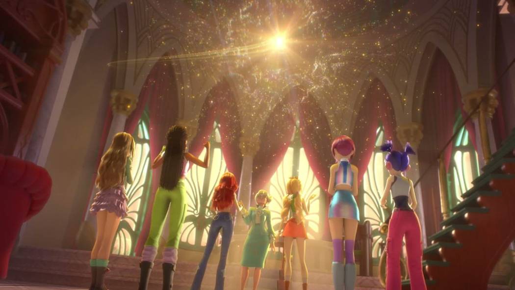 Winx Club: The Magic is Back 4