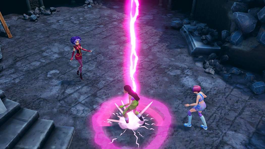 Winx Club: The Magic is Back 6