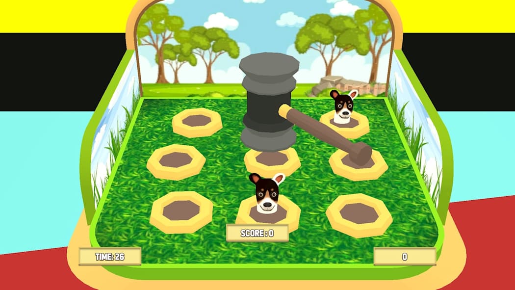 Dog Chaos 4