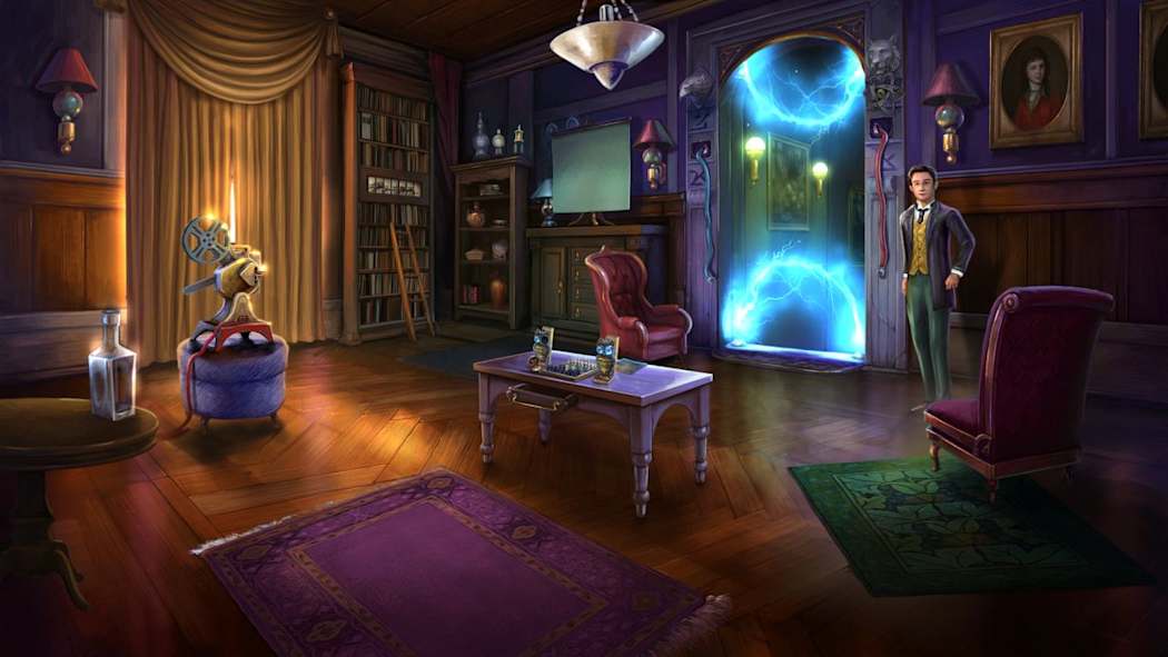 Modern Tales: Age of Invention 5