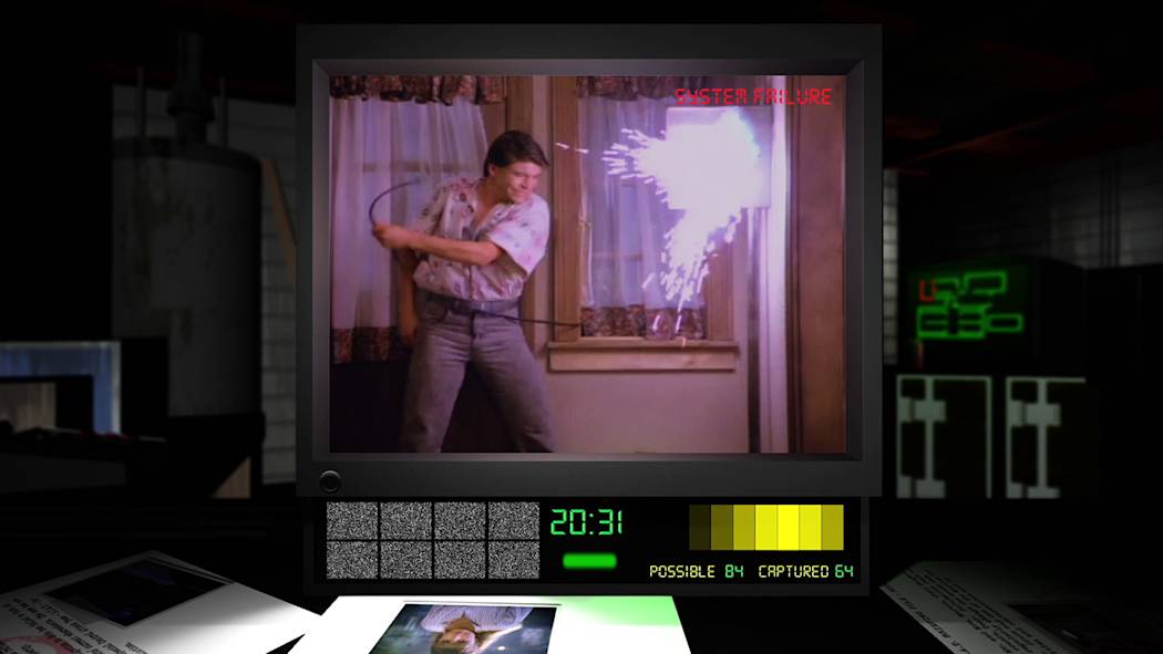 Night Trap - 25th Anniversary Edition 5