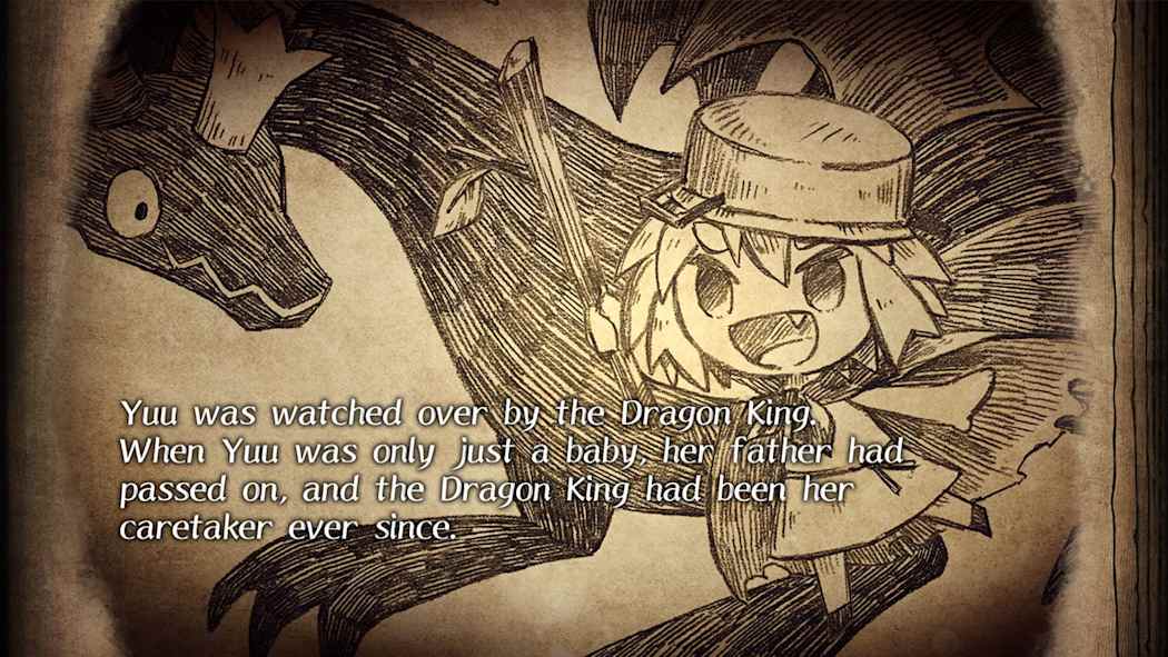 The Cruel King and the Great Hero 3