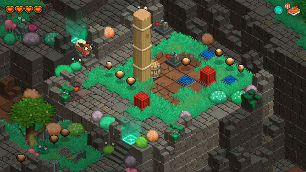Red's Kingdom 3