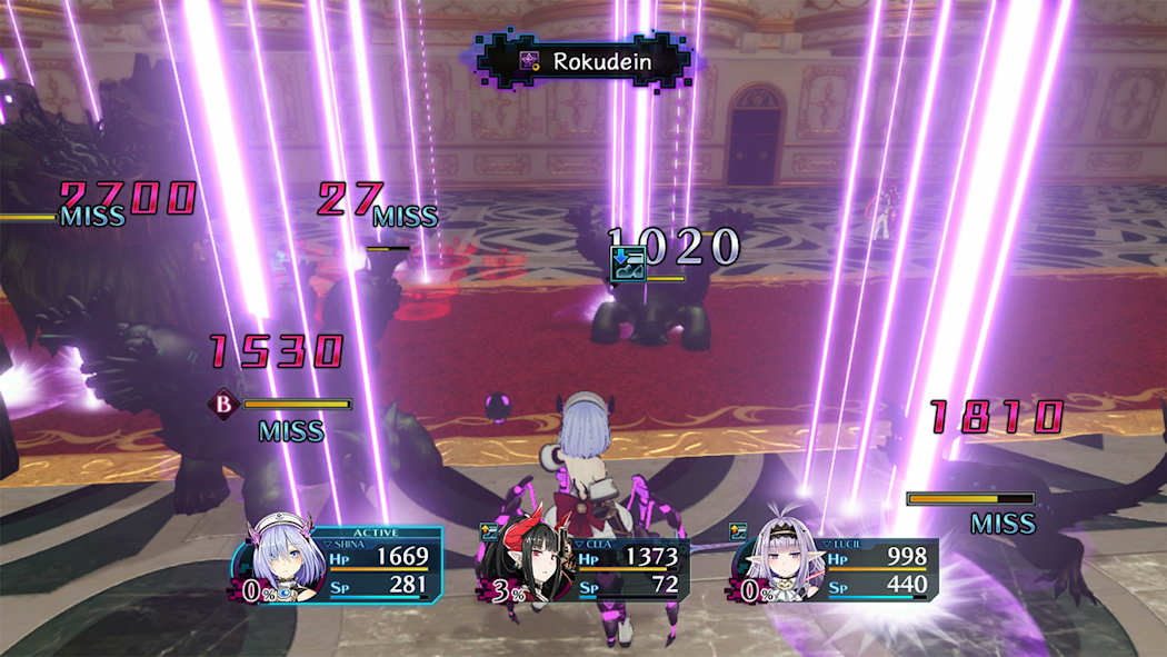 Death end re;Quest 3