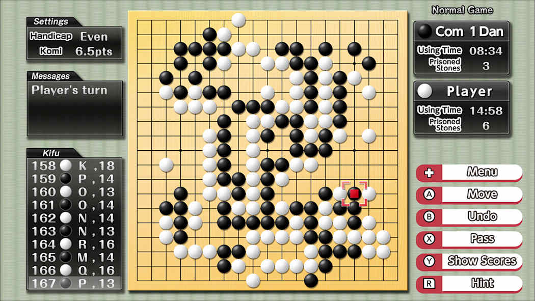 Being Stronger While Playing! SilverStar Go DX 2
