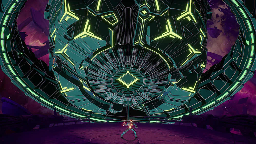 Aeon Must Die! 4