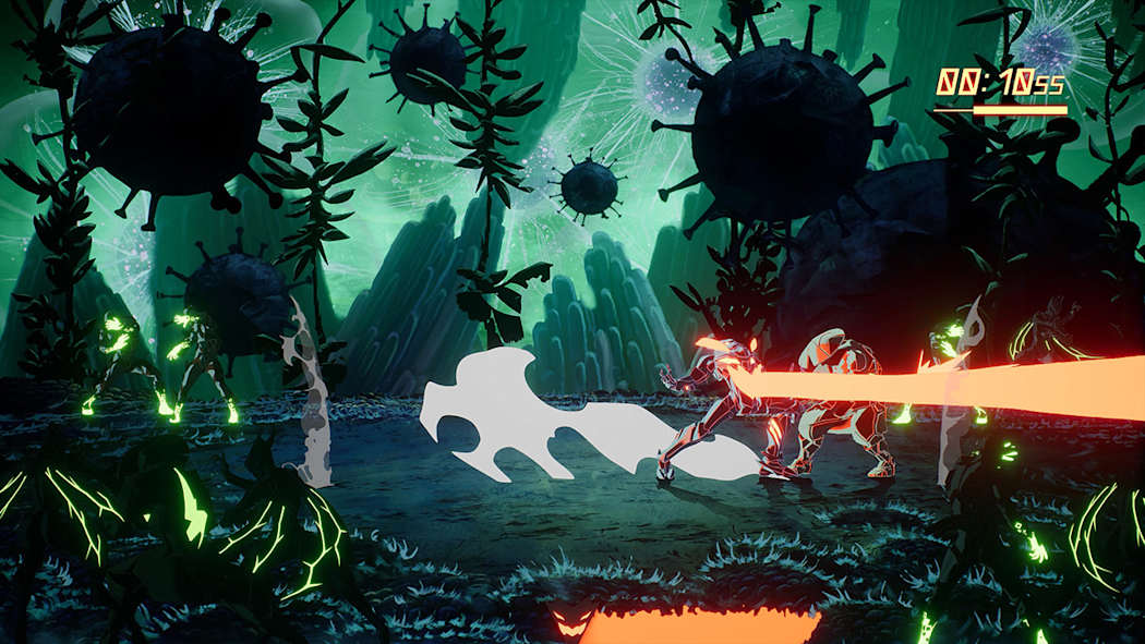 Aeon Must Die! 5