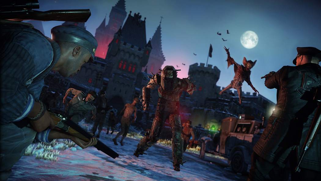 Zombie Army 4: Dead War 9