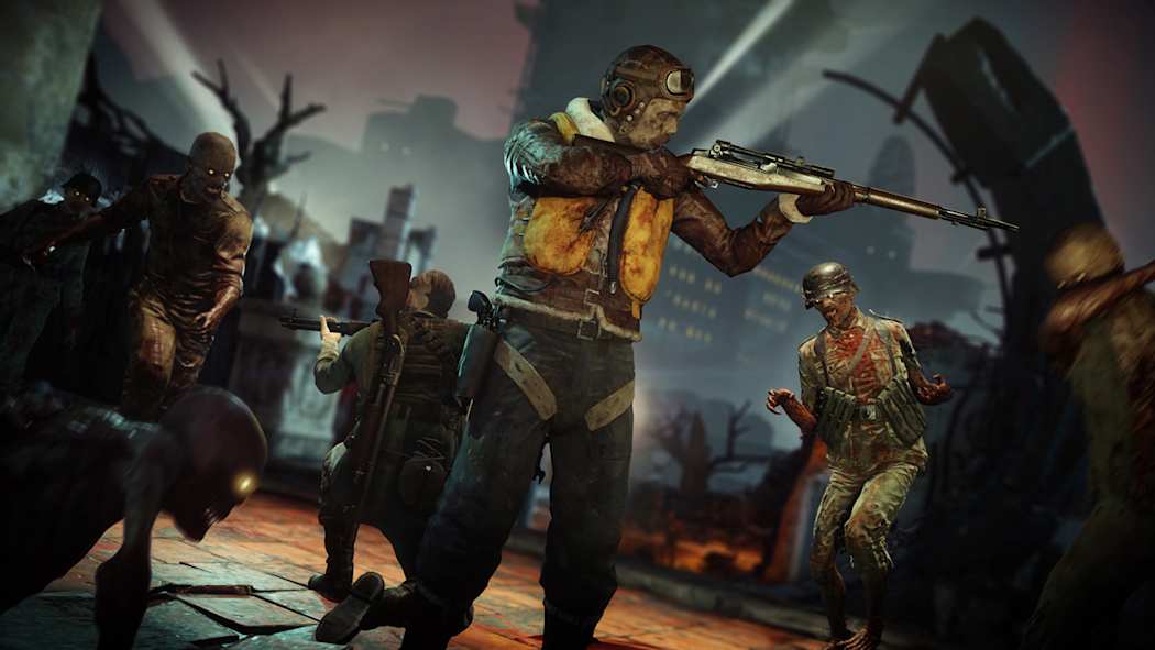 Zombie Army 4: Dead War 6