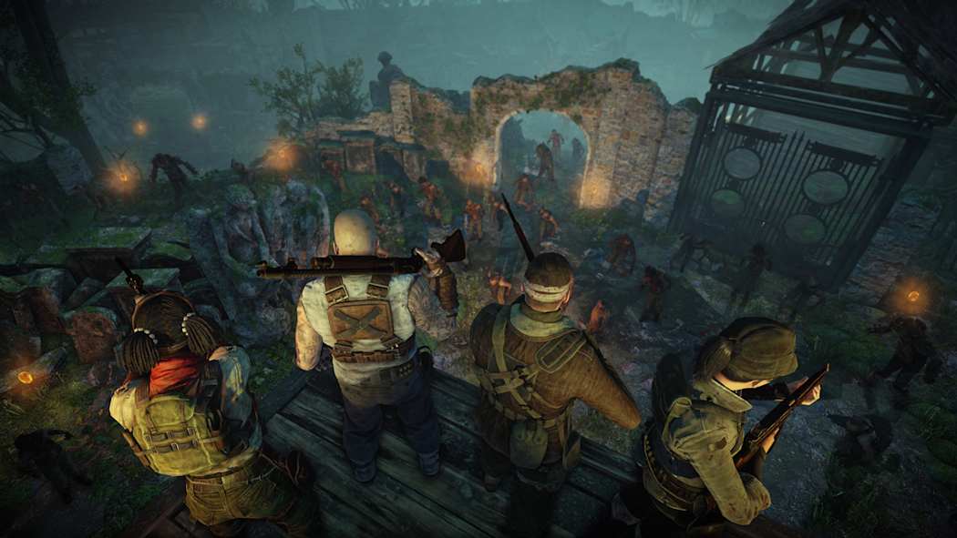 Zombie Army 4: Dead War 7