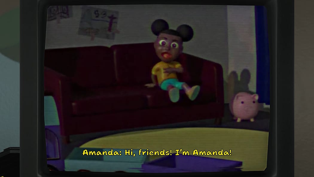 Amanda the Adventurer 2 3