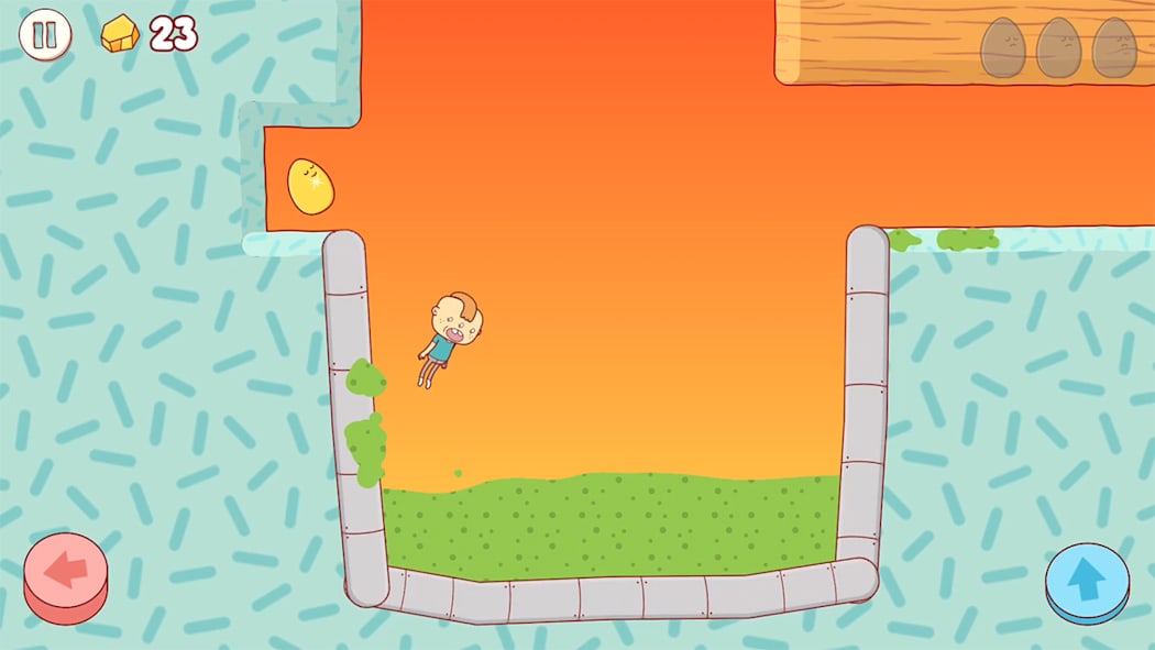 Eggggg - The platform puker 3