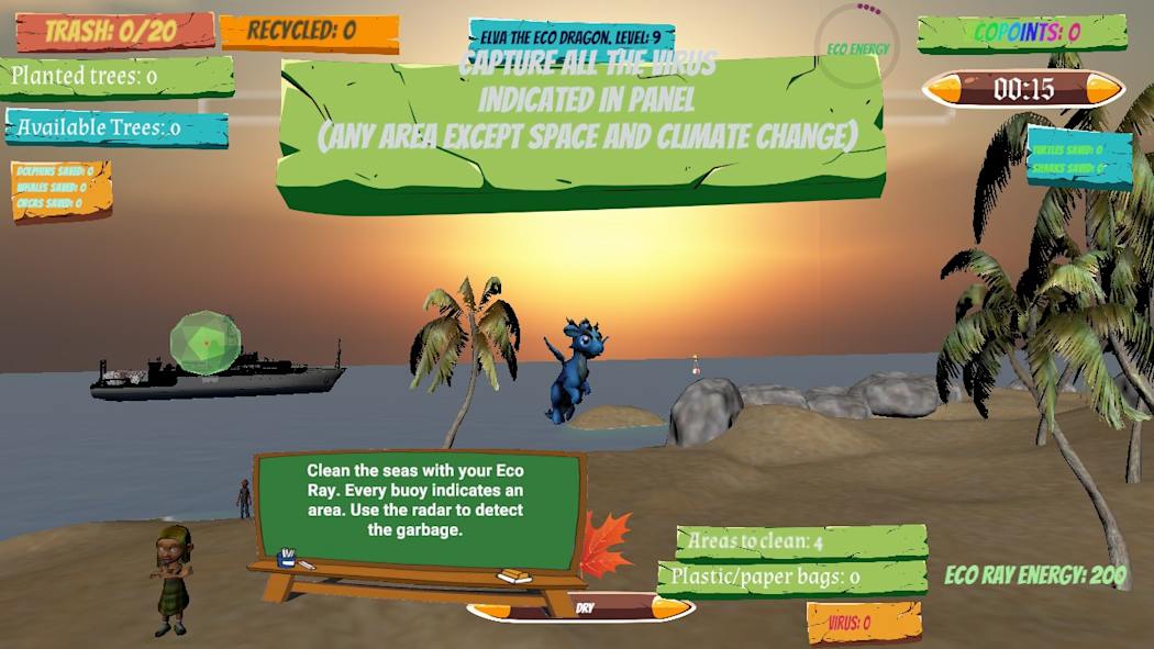 Elva the Eco Dragon 7