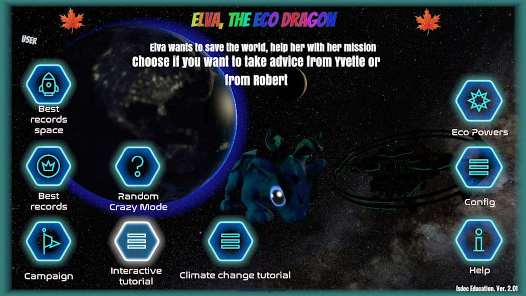 Elva the Eco Dragon 3