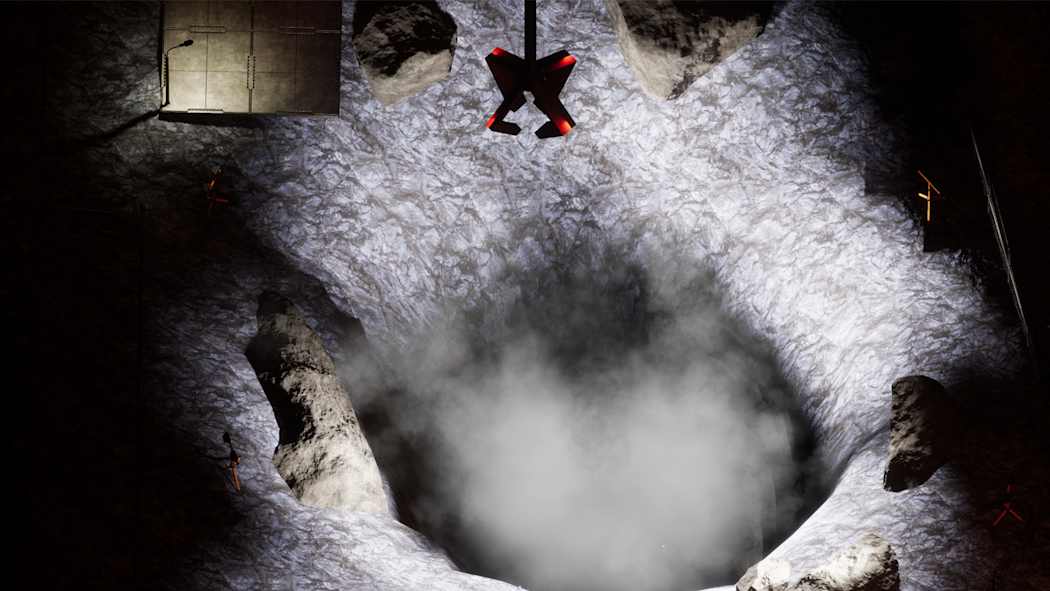 SCP Extraction Protocol 3