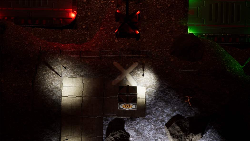 SCP Extraction Protocol 2