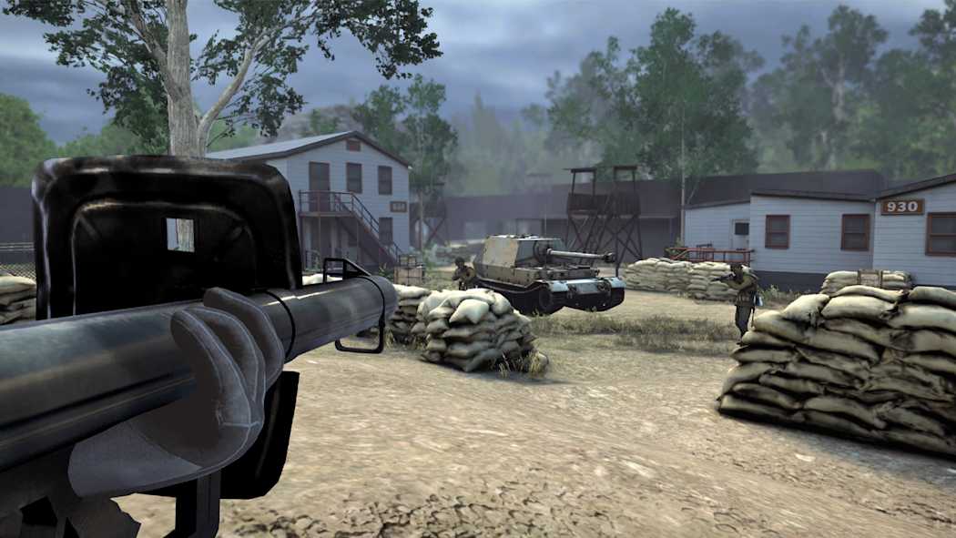 WW2 Soldiers of Honor - Warzone Assault 4