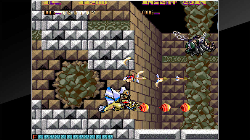 Arcade Archives BLACK HEART 3