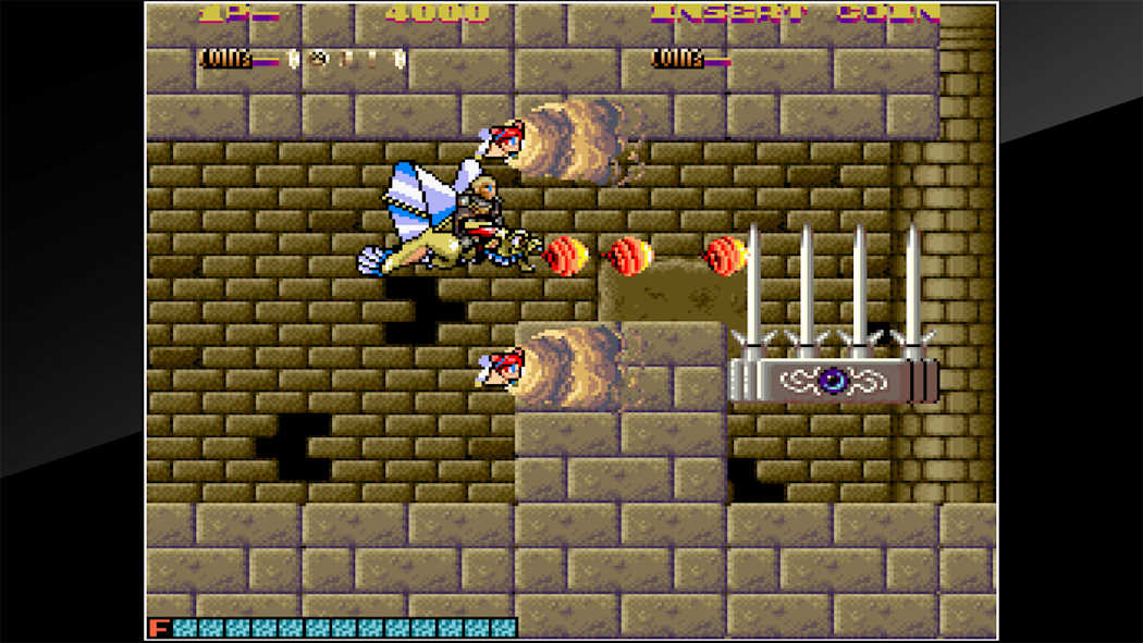 Arcade Archives BLACK HEART 6