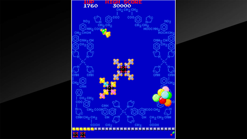 Arcade Archives PHOZON 2
