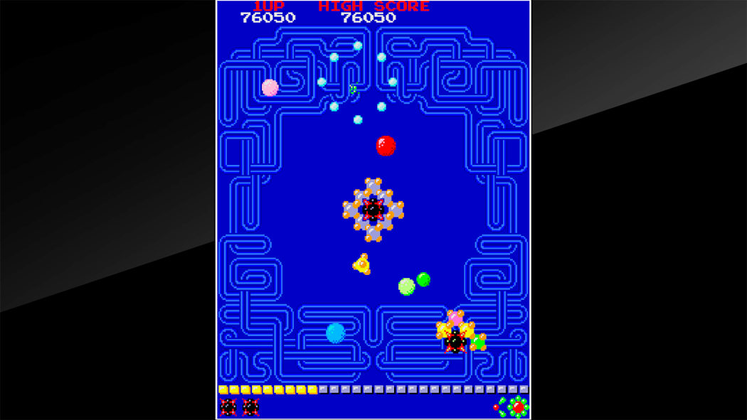 Arcade Archives PHOZON 6