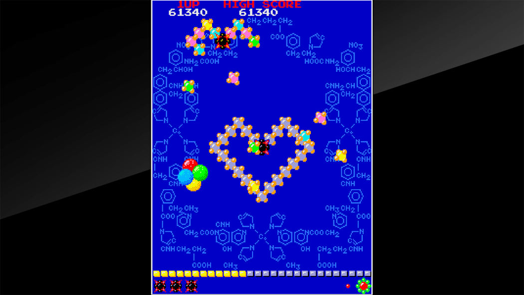 Arcade Archives PHOZON 5